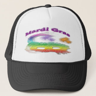 Gorra De Camionero Máscara del carnaval