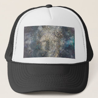 Gorra De Camionero Máscara facial humana