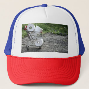 Gorra De Camionero Máscara protectora de virus de Corona