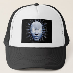 Gorra De Camionero Máscara relámpago