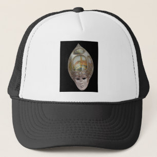 Gorra De Camionero Máscara veneciana