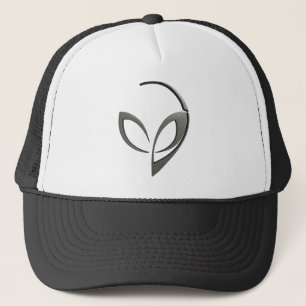 Gorra De Camionero Mascota extranjera en "fibra de carbono "