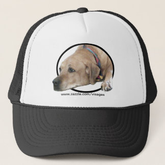 Gorra De Camionero Mascota Rhodesian Ridgeback