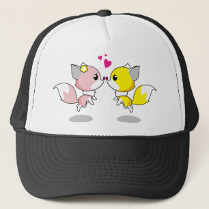 Gorra De Camionero Mascotas