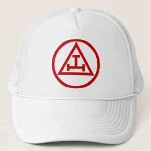 GORRA DE CAMIONERO MASONES DE ARCHIVO REAL CIRCULARES