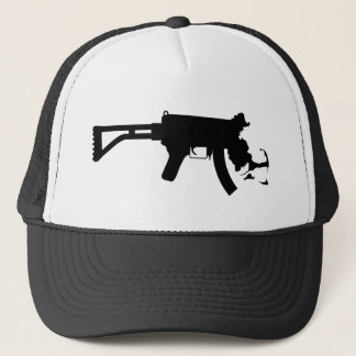 Gorra De Camionero Massachusetts: El espíritu de América