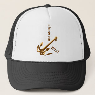 Gorra De Camionero Mastica esto