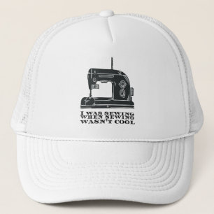 Gorra De Camionero Masticando - Estaba masticando cuando masticaba no