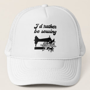 Gorra De Camionero Masticando - Prefiero estar masticando