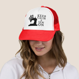 Gorra De Camionero Masticar ・ Mantener La Calvicie En Las Obras