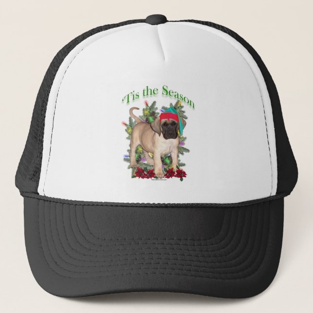 Gorra De Camionero Mastiff 2 (Anverso)