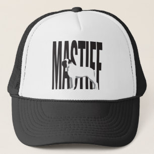 Gorra De Camionero MASTIFF grande