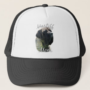Gorra De Camionero Mastiff (romano le) Mamá 2