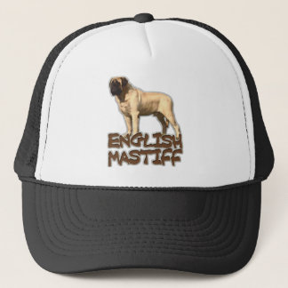 Gorra De Camionero Mastín inglés