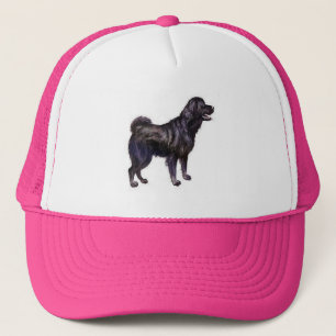Gorra De Camionero Mastín tibetano