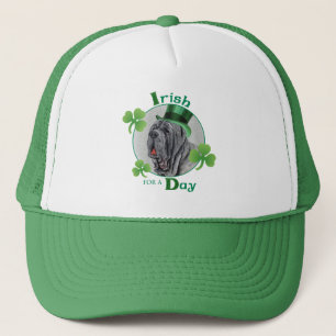 Gorra De Camionero Mastino de San Patricio