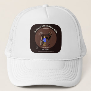Gorra De Camionero Matanuska Moose Milk