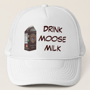 Gorra De Camionero Matanuska Moose Milk