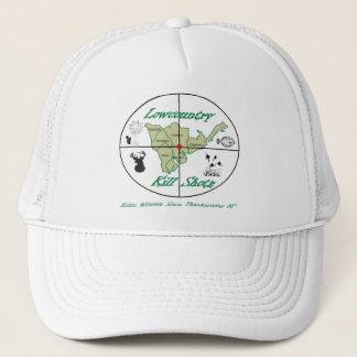 Gorra De Camionero Matanza Shotz de Lowcountry