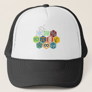 Gorra De Camionero matemáticas