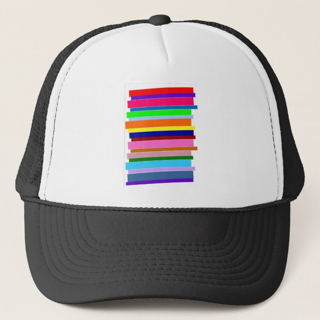 Gorra De Camionero ¡Materia de diversión! (Anverso)