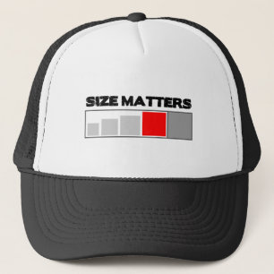 Gorra De Camionero Materias del tamaño - materia de Geocaching