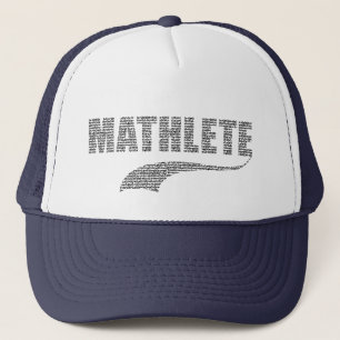 Gorra De Camionero Mathlete
