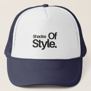 Gorra De Camionero Matices de estilo
