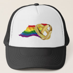 Gorra De Camionero Matrimonio homosexual