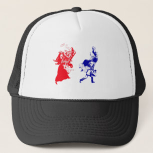 Gorra De Camionero matrimonio victoriano divertido