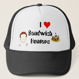 Gorra De Camionero Matt Bonner el cazador del bocadillo