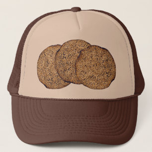 Gorra De Camionero Matzah hecho a mano de Shemurah