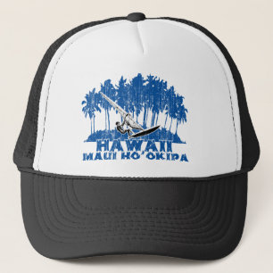 Gorra De Camionero Maui windsurf