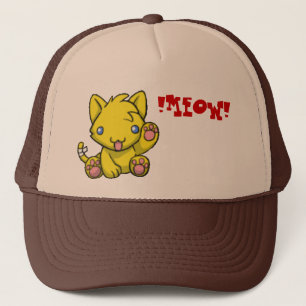 GORRA DE CAMIONERO ¡! ¡MAULLIDO!