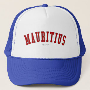 Gorra De Camionero Mauricio