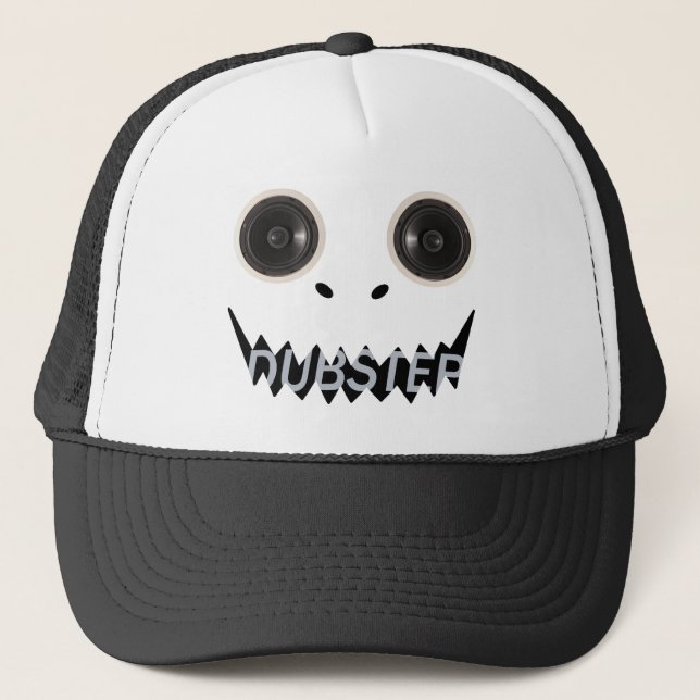 Gorra De Camionero Mawstep (Anverso)