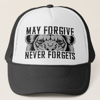 Gorra De Camionero May Perdonar