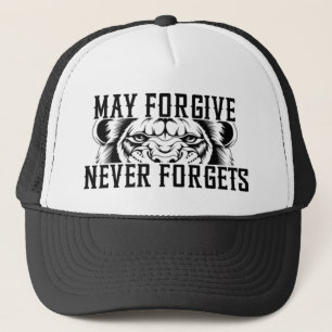 Gorra De Camionero May Perdonen la camiseta