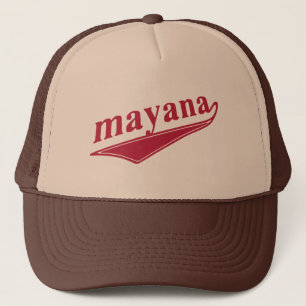 GORRA DE CAMIONERO MAYANA STYLLER