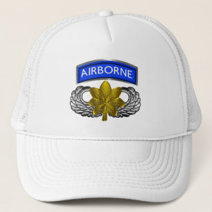 Gorra De Camionero Mayor MAJ Airborne