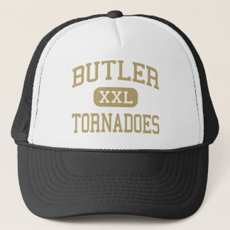 Gorra De Camionero Mayordomo - tornados - alto - mayordomo