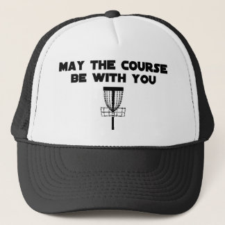 Gorra De Camionero maythecoursebewithyou