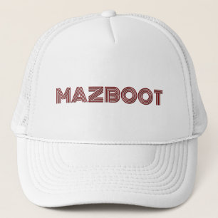 Gorra De Camionero Mazboot