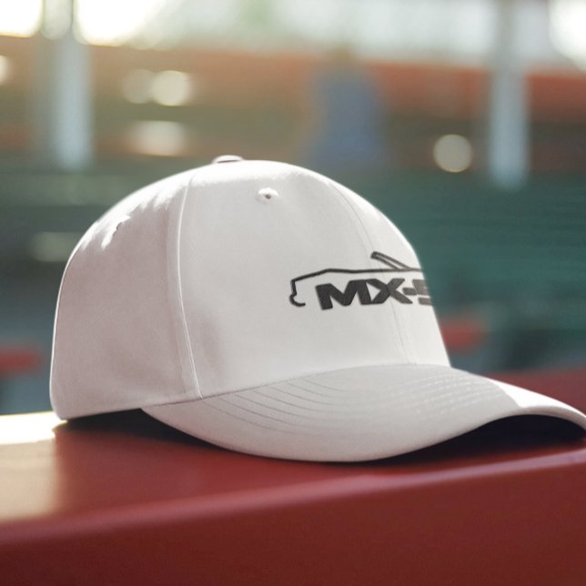 Gorra De Camionero Mazda MX5 NA (Subido por el creador)