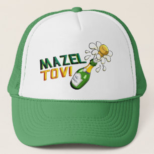 Gorra De Camionero Mazel Tov
