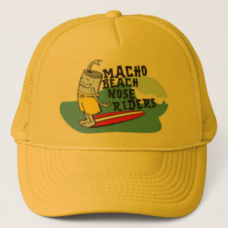 Gorra De Camionero mbnr