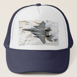 Gorra De Camionero McDonnell Douglas F-15 Eagle