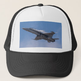 Gorra De Camionero McDonnell Douglas F/A-18 Hornet