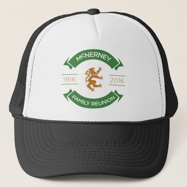 Gorra De Camionero mcnerney-ropa (Anverso)