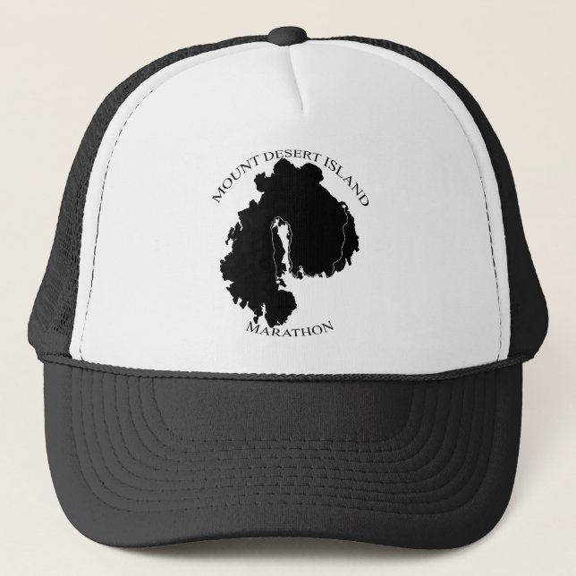 Gorra De Camionero MDI - Sin fecha (Anverso)